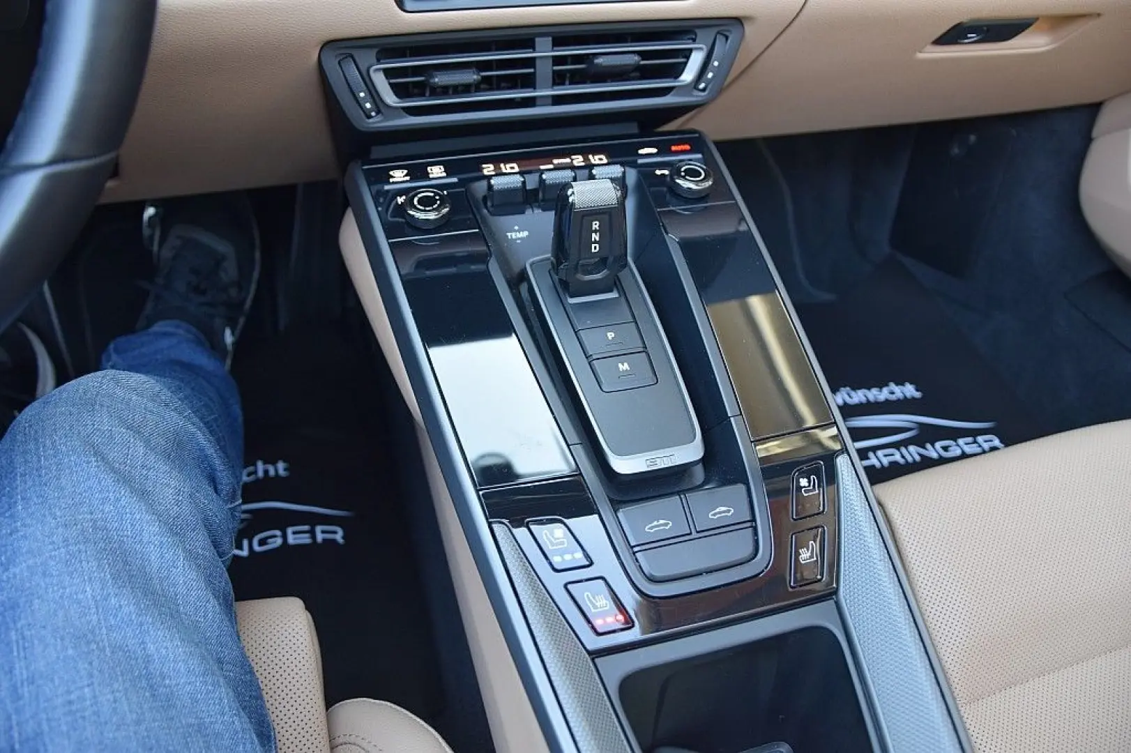 911 Carrera 4S Targa *Kamera*Sportabgasanlage...
