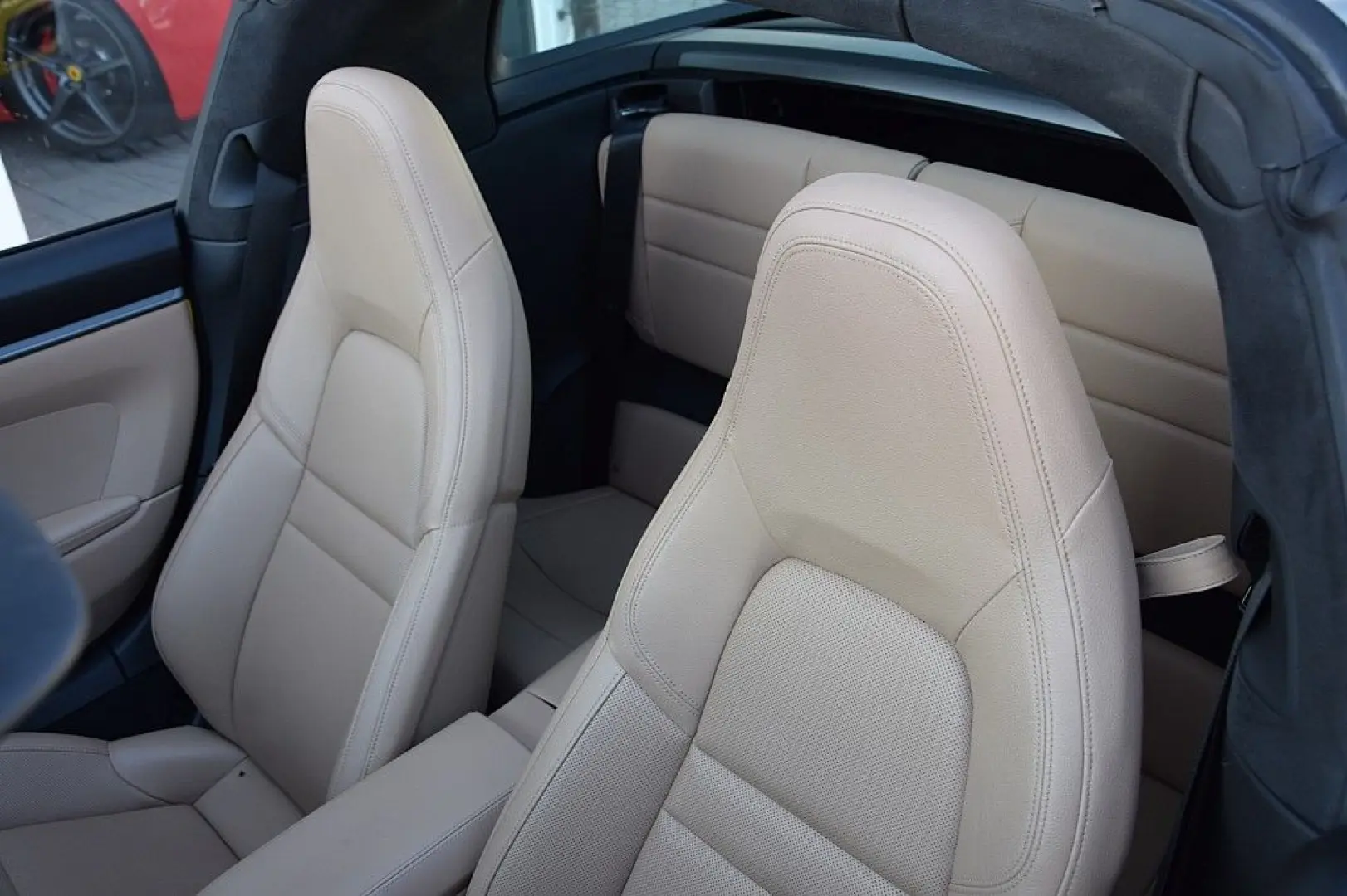 911 Carrera 4S Targa *Kamera*Sportabgasanlage...