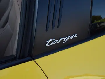 911 Carrera 4S Targa *Kamera*Sportabgasanlage...