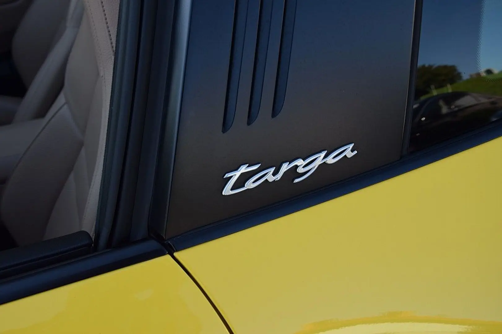 911 Carrera 4S Targa *Kamera*Sportabgasanlage...