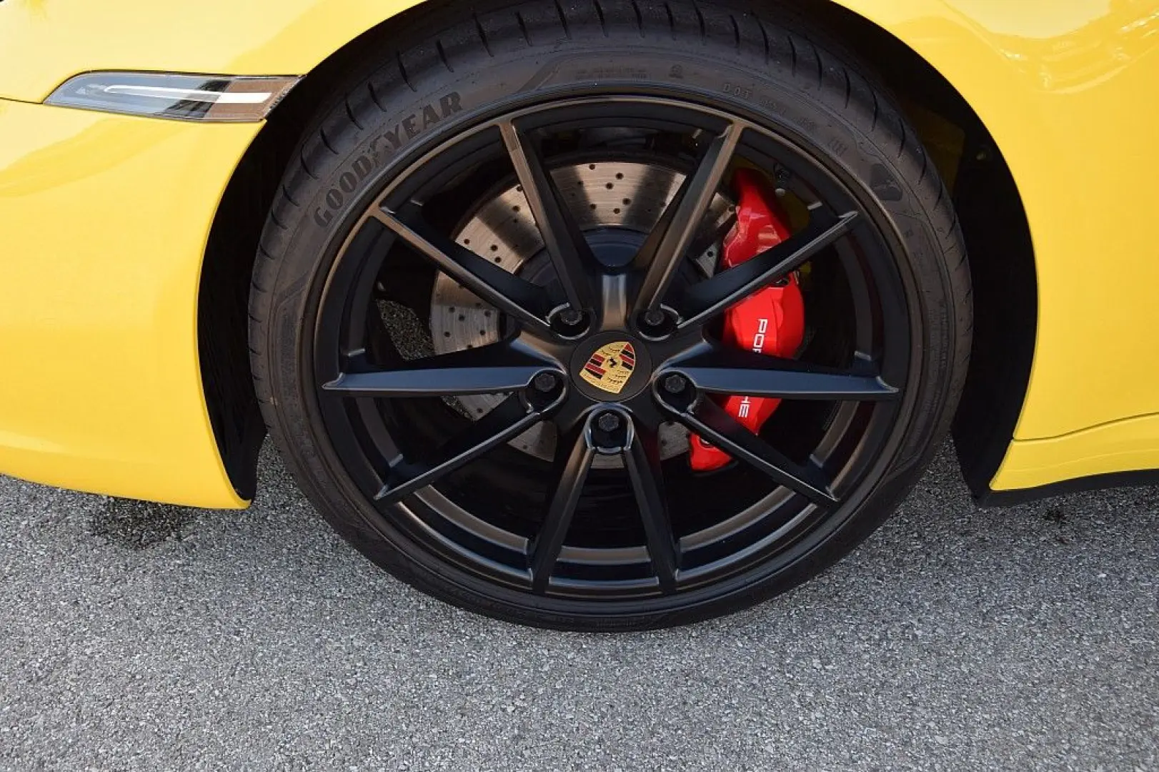911 Carrera 4S Targa *Kamera*Sportabgasanlage...