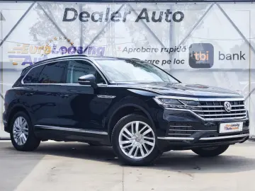 Volkswagen Touareg V6 TDI Elegance
