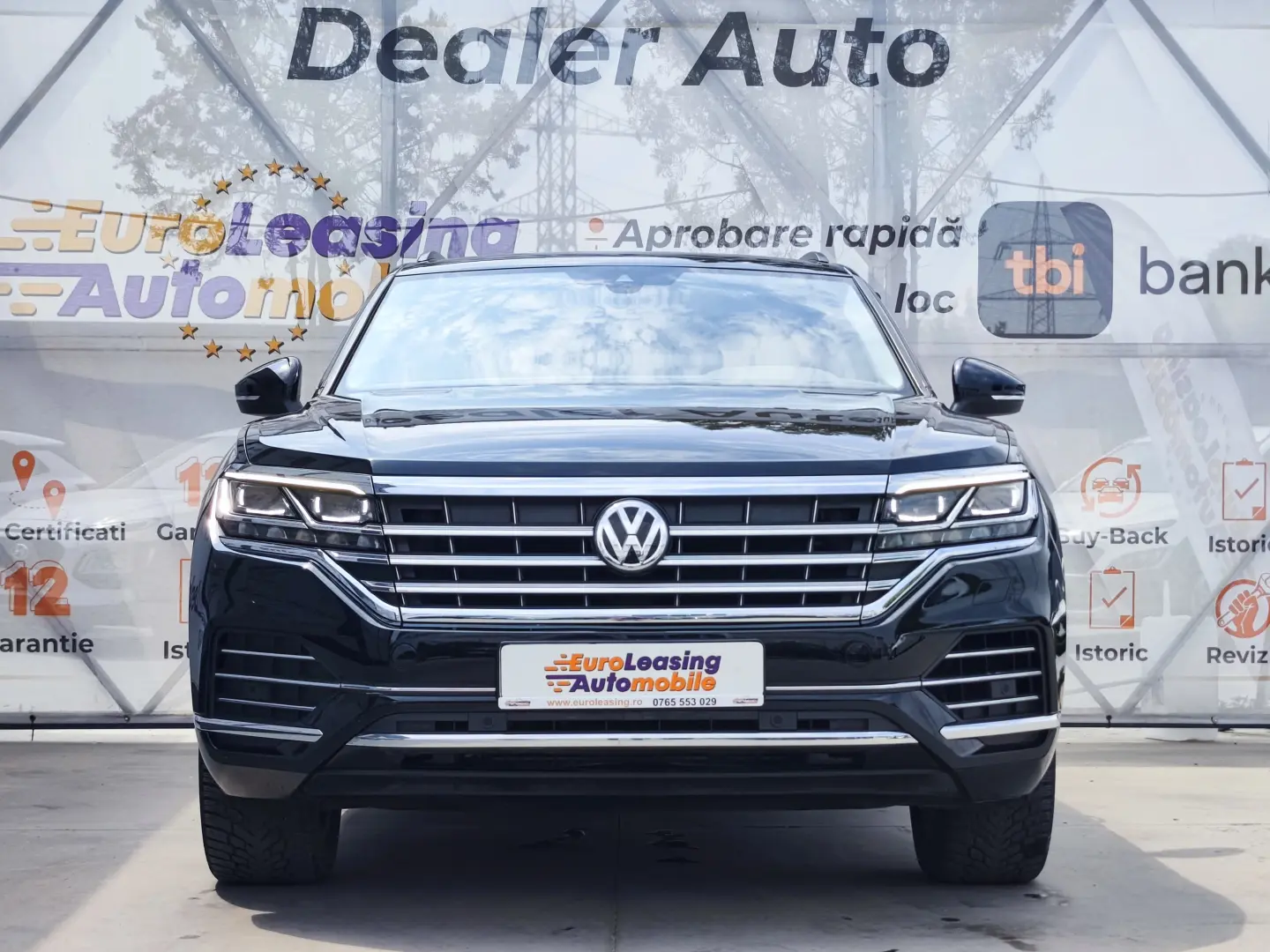 Volkswagen Touareg V6 TDI Elegance