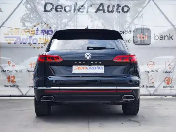 Volkswagen Touareg V6 TDI Elegance
