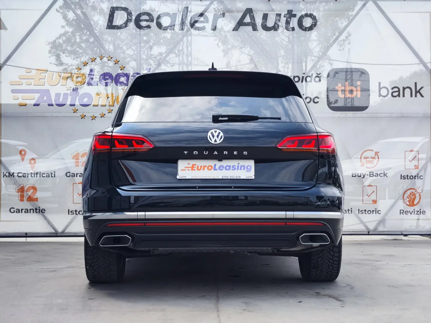 Volkswagen Touareg V6 TDI Elegance
