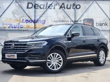 Volkswagen Touareg V6 TDI Elegance