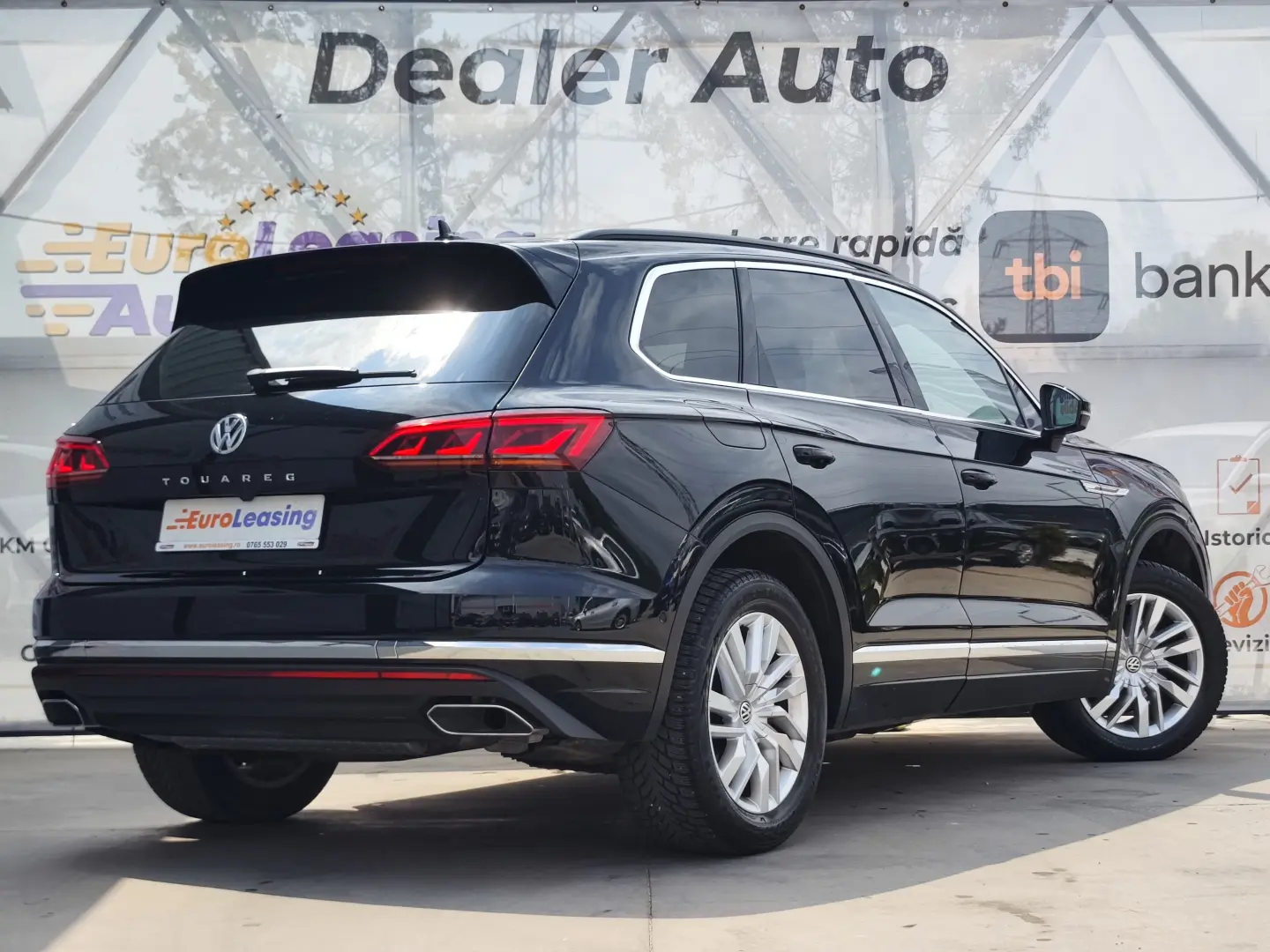 Volkswagen Touareg V6 TDI Elegance