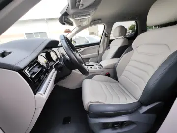 Volkswagen Touareg V6 TDI Elegance