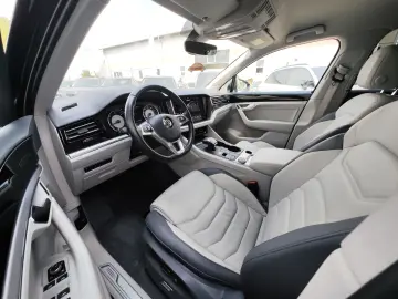 Volkswagen Touareg V6 TDI Elegance