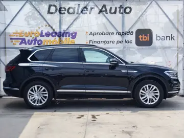 Volkswagen Touareg V6 TDI Elegance