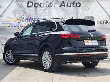 Volkswagen Touareg V6 TDI Elegance