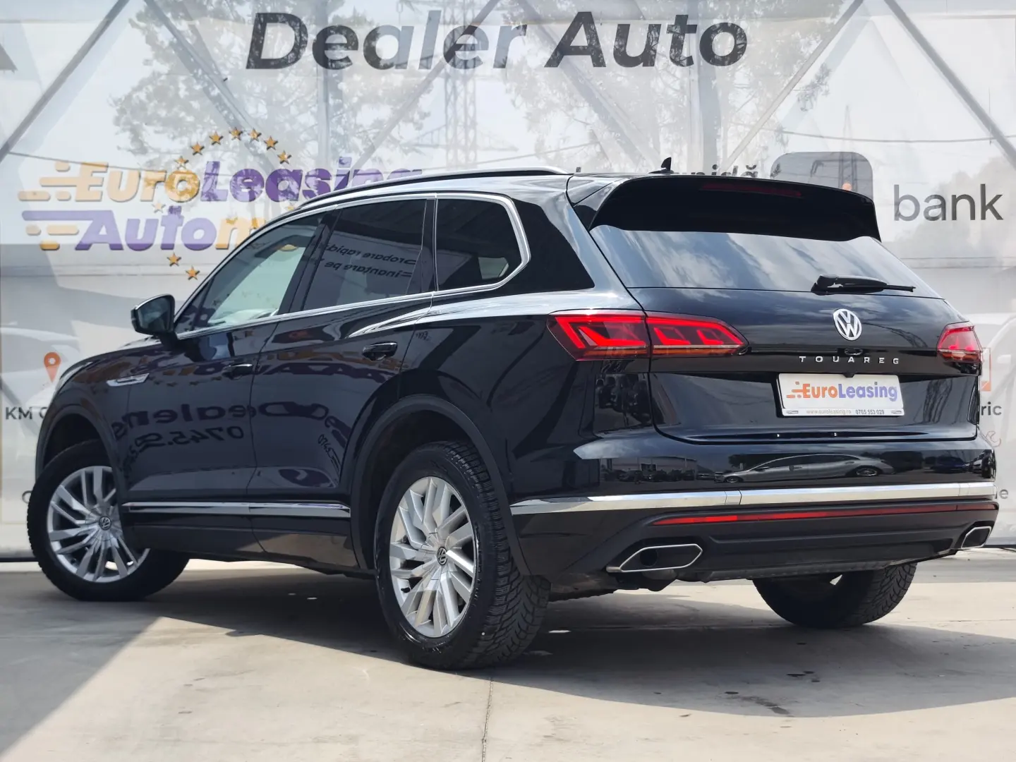 Volkswagen Touareg V6 TDI Elegance