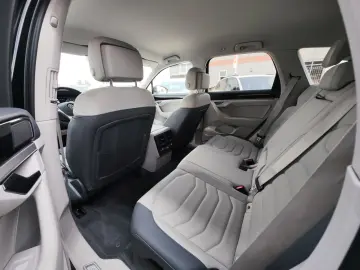Volkswagen Touareg V6 TDI Elegance