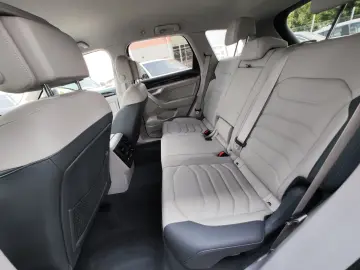Volkswagen Touareg V6 TDI Elegance