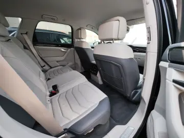 Volkswagen Touareg V6 TDI Elegance