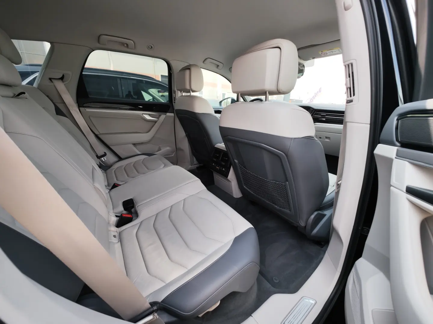 Volkswagen Touareg V6 TDI Elegance