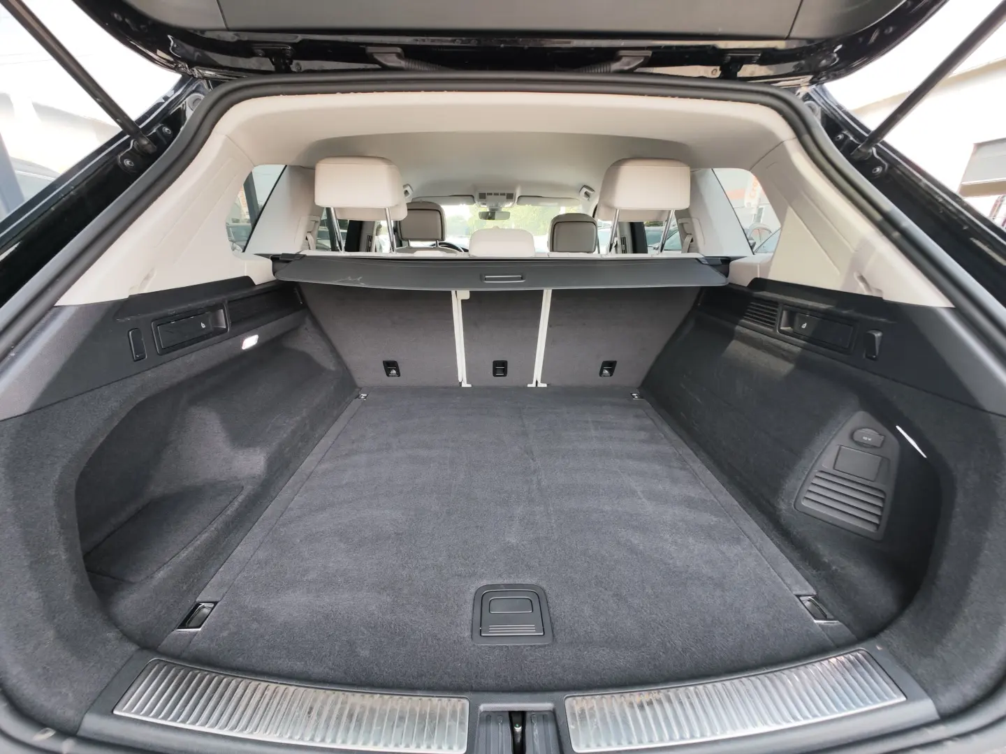 Volkswagen Touareg V6 TDI Elegance