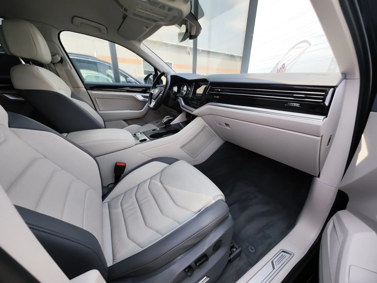 Volkswagen Touareg V6 TDI Elegance