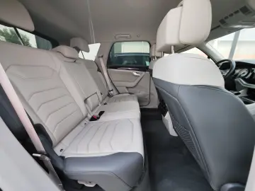Volkswagen Touareg V6 TDI Elegance