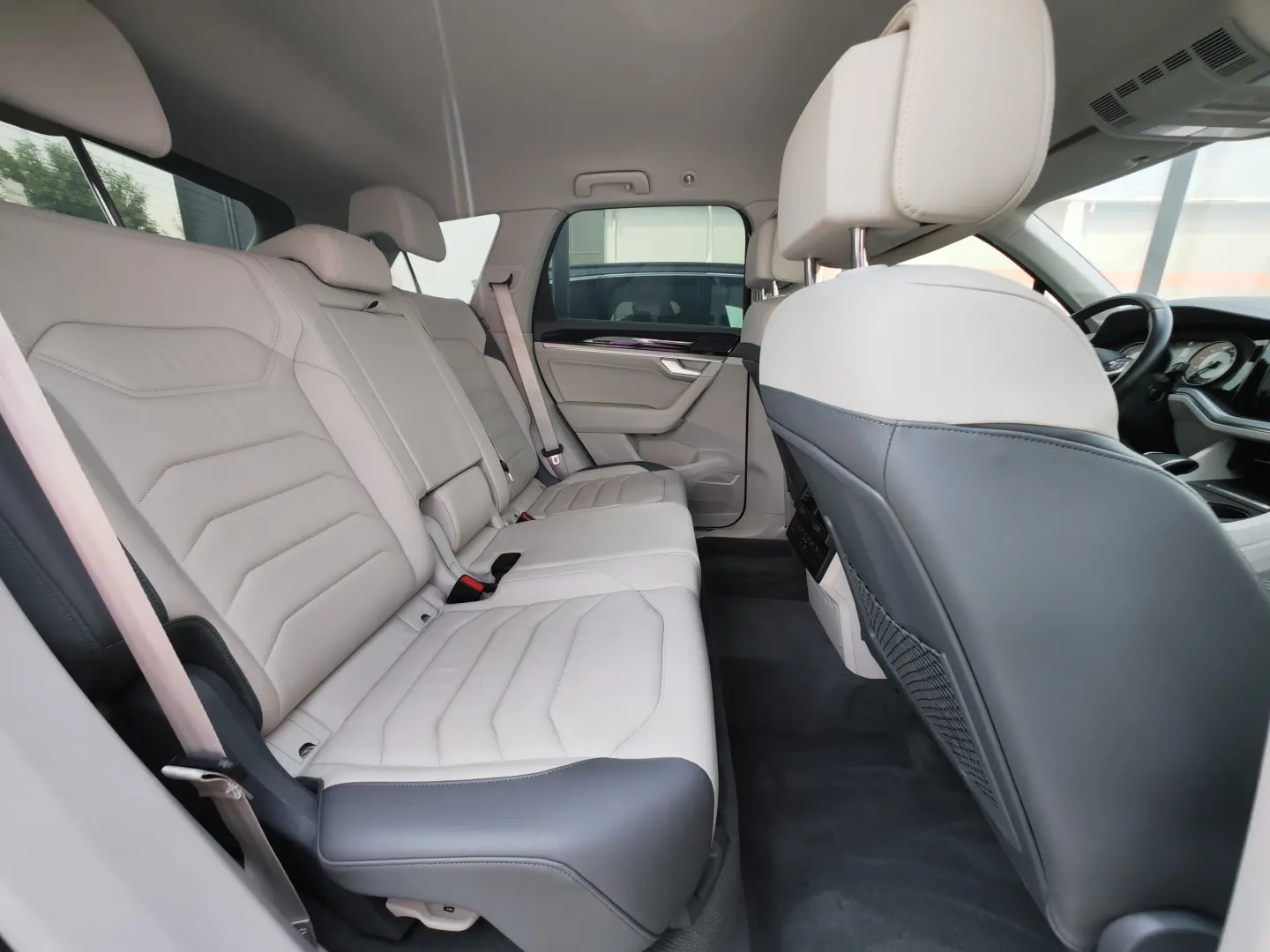 Volkswagen Touareg V6 TDI Elegance