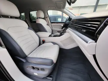 Volkswagen Touareg V6 TDI Elegance