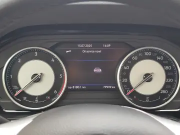 Volkswagen Touareg V6 TDI Elegance