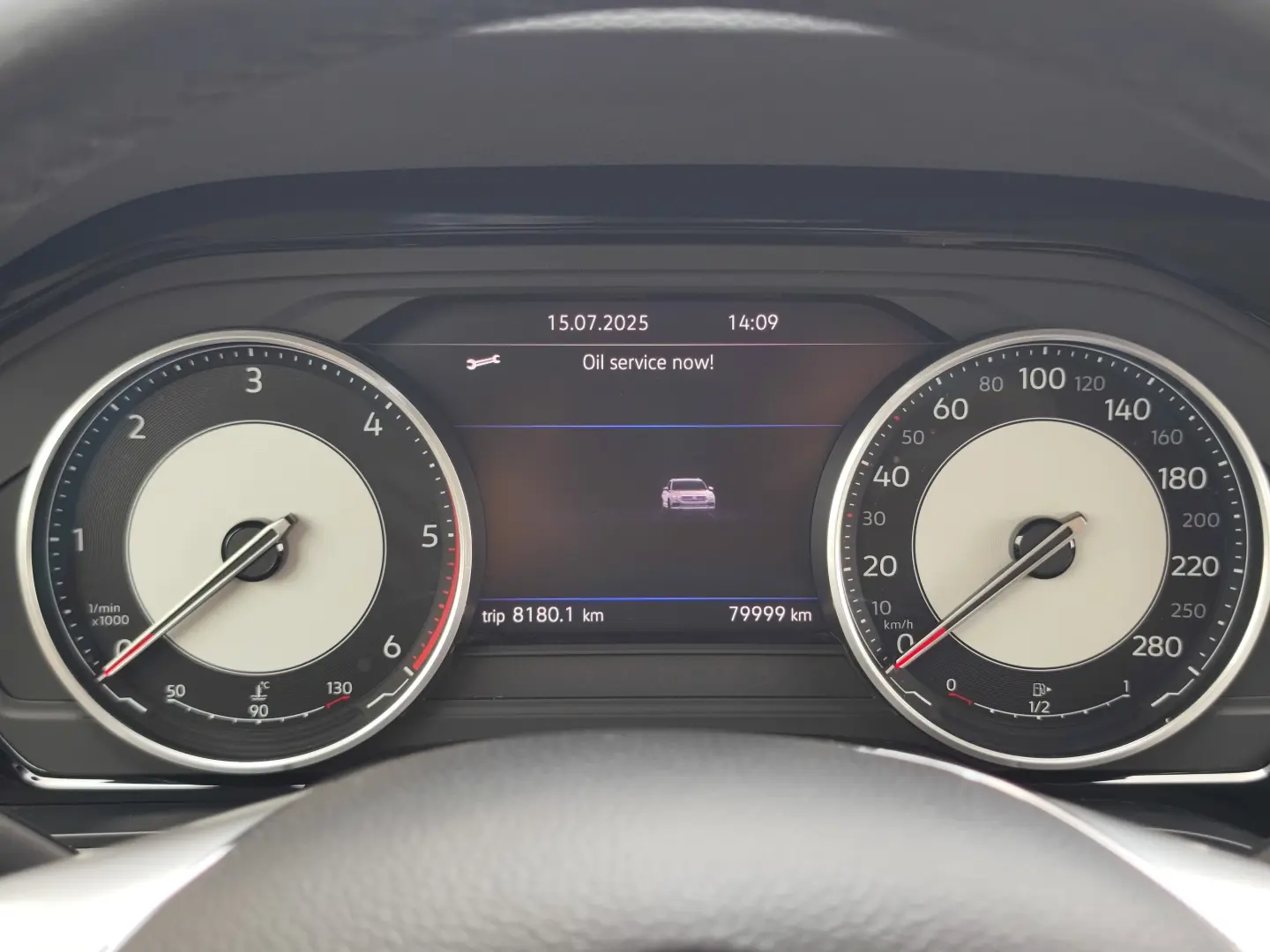 Volkswagen Touareg V6 TDI Elegance