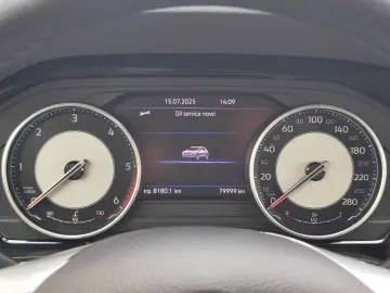 Volkswagen Touareg V6 TDI Elegance