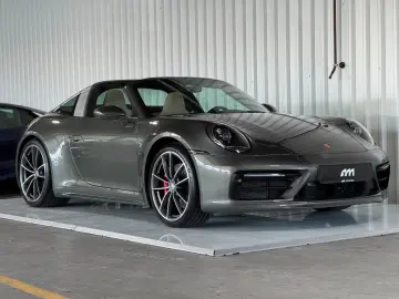 992 Targa 4 S  Heritage Pure Chrono ACC Bose