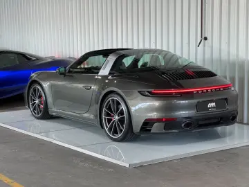 992 Targa 4 S  Heritage Pure Chrono ACC Bose
