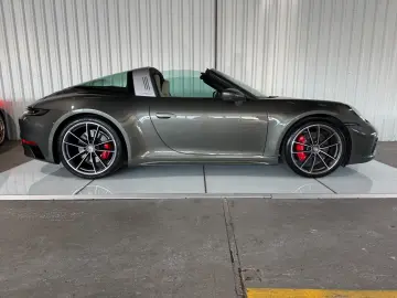 992 Targa 4 S  Heritage Pure Chrono ACC Bose