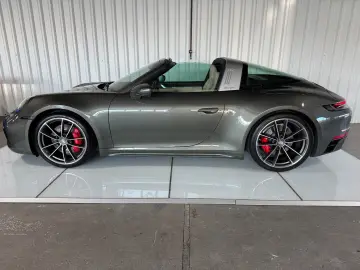 992 Targa 4 S  Heritage Pure Chrono ACC Bose