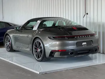 992 Targa 4 S  Heritage Pure Chrono ACC Bose