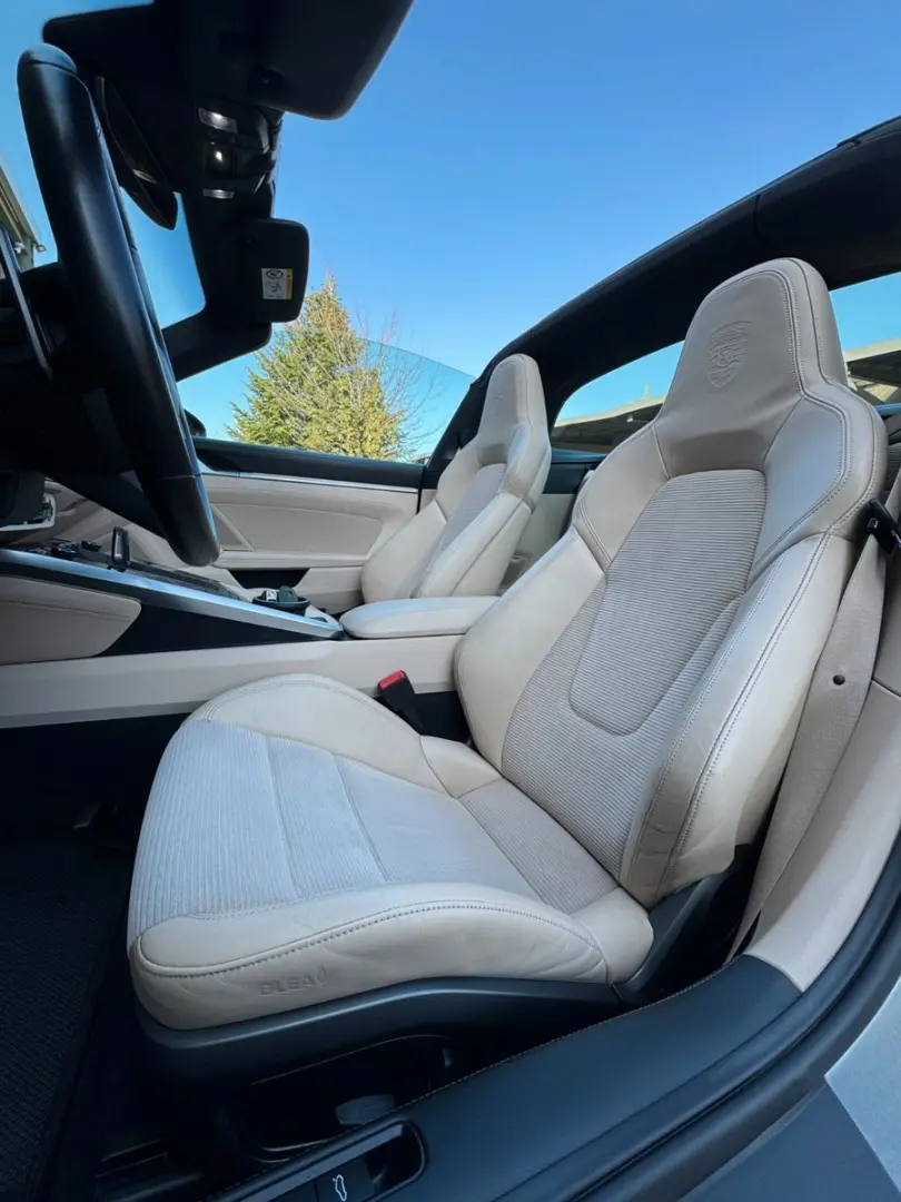 992 Targa 4 S  Heritage Pure Chrono ACC Bose