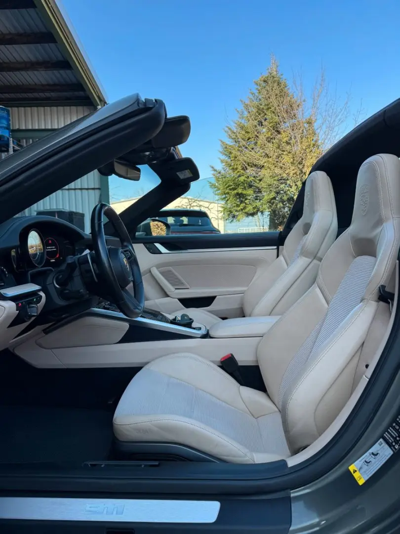 992 Targa 4 S  Heritage Pure Chrono ACC Bose