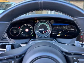 992 Targa 4 S  Heritage Pure Chrono ACC Bose