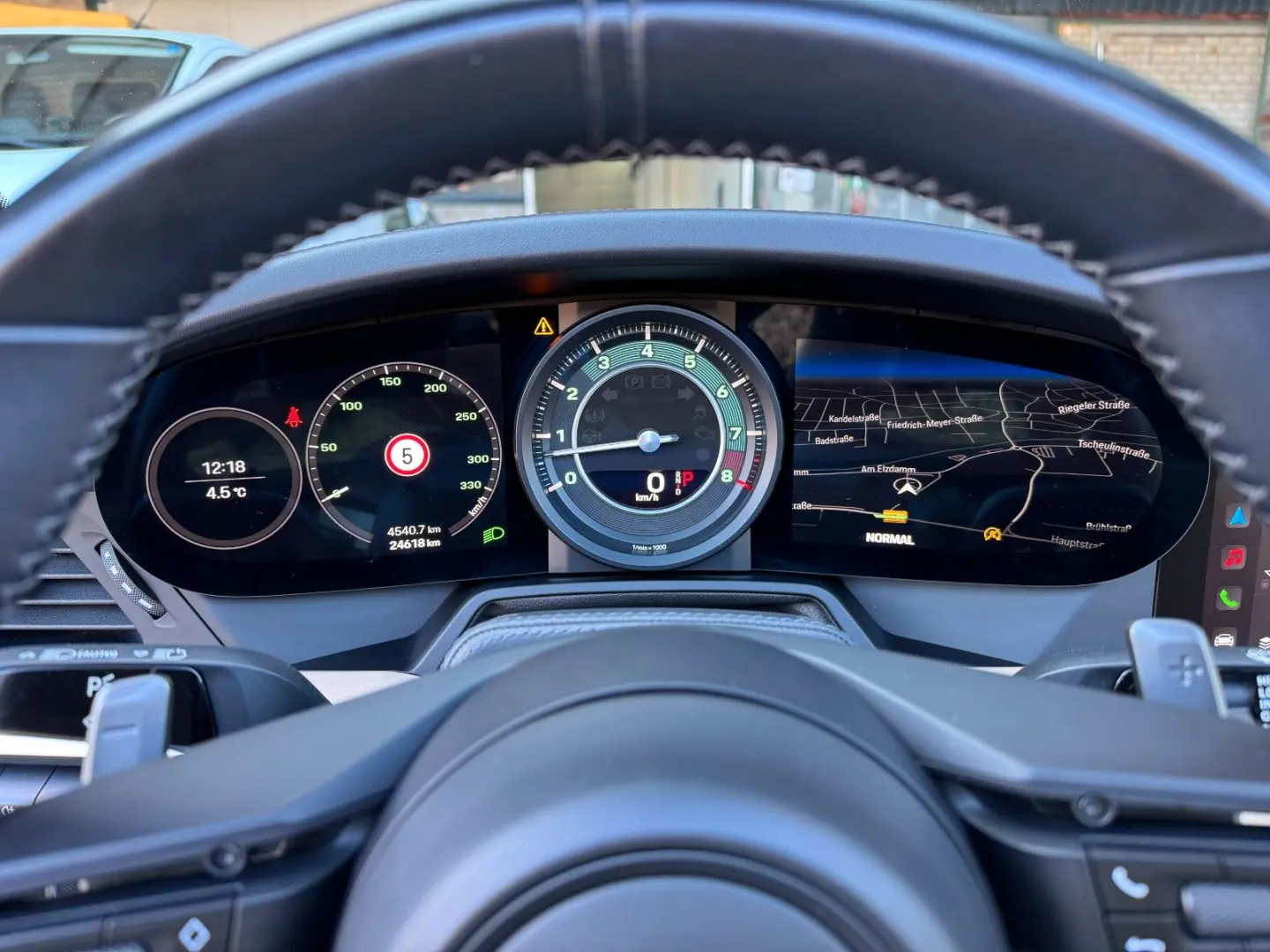 992 Targa 4 S  Heritage Pure Chrono ACC Bose