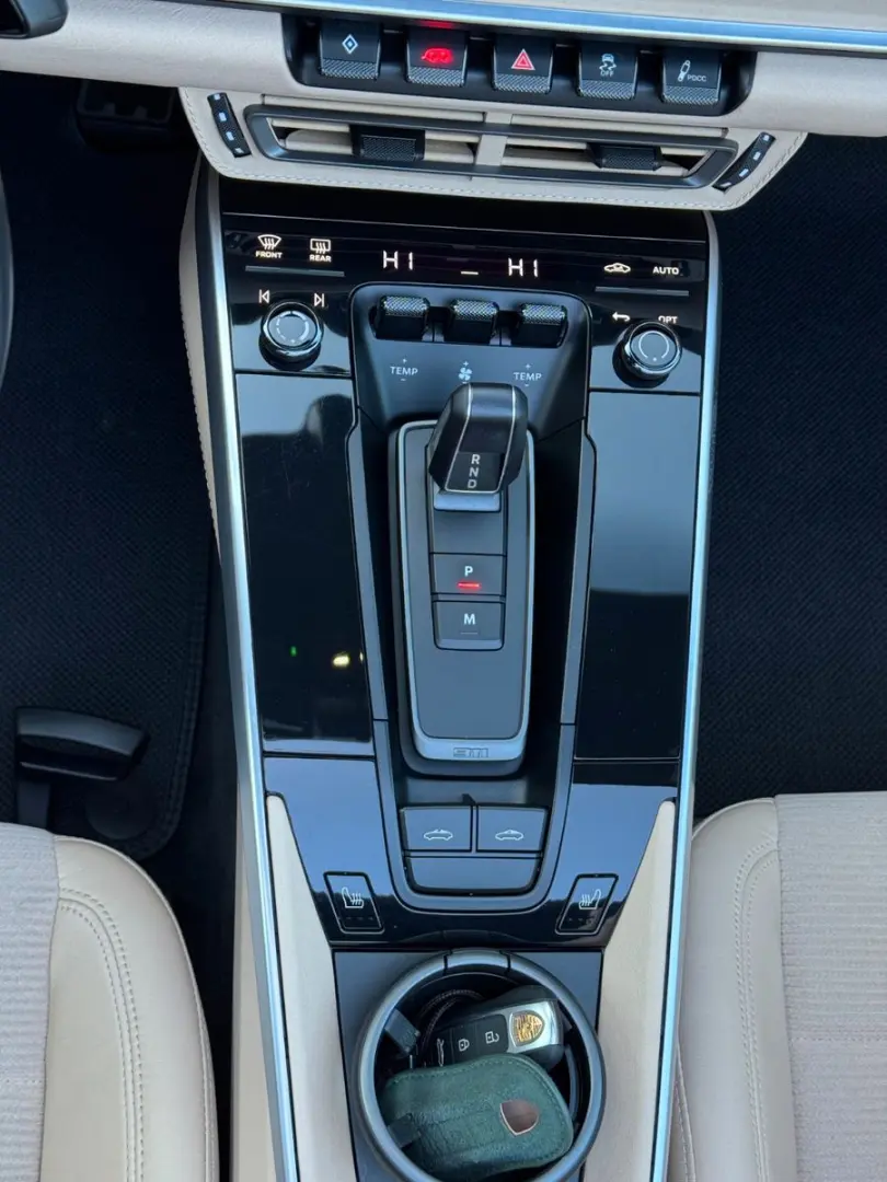992 Targa 4 S  Heritage Pure Chrono ACC Bose