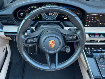 992 Targa 4 S  Heritage Pure Chrono ACC Bose
