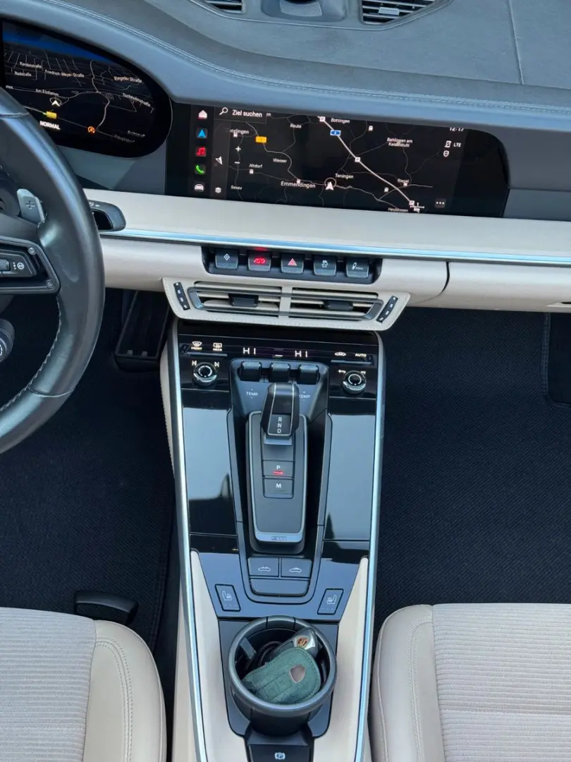 992 Targa 4 S  Heritage Pure Chrono ACC Bose