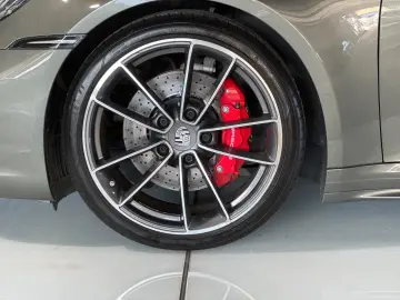 992 Targa 4 S  Heritage Pure Chrono ACC Bose
