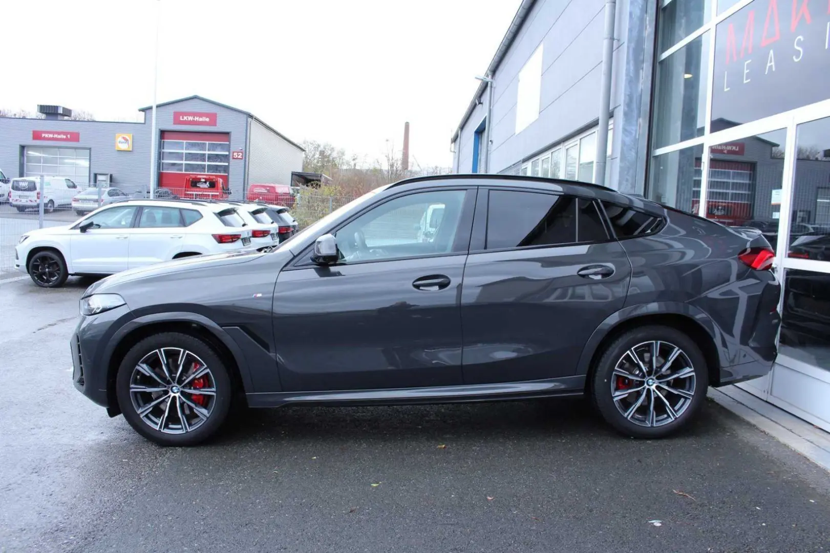X6 30d  xDrive M-Sport Pro + SKYLOUNGE + AHK + H