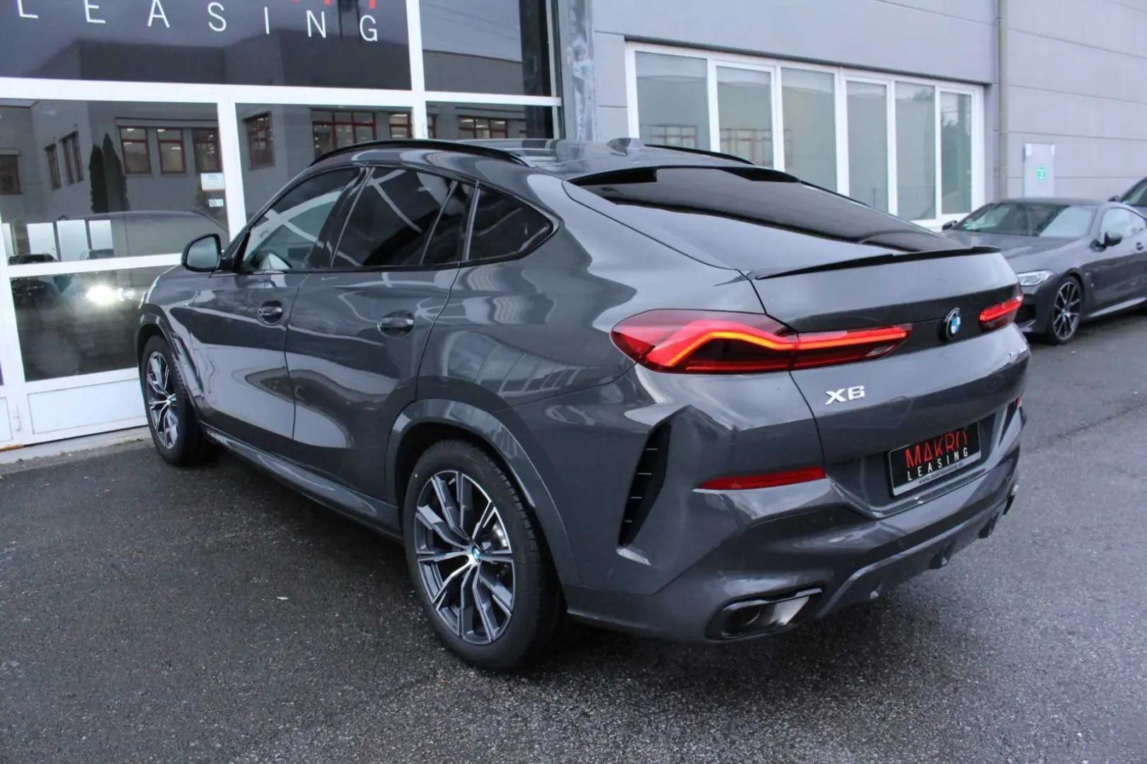 X6 30d  xDrive M-Sport Pro + SKYLOUNGE + AHK + H