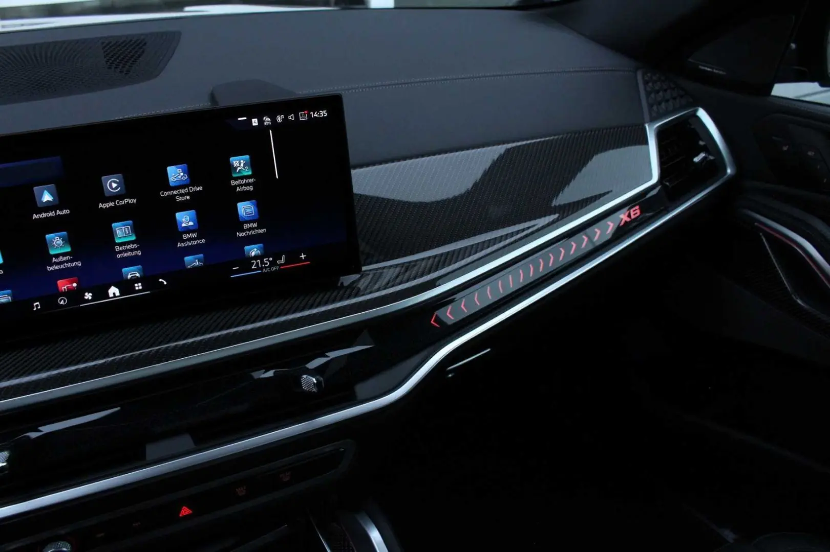 X6 30d  xDrive M-Sport Pro + SKYLOUNGE + AHK + H