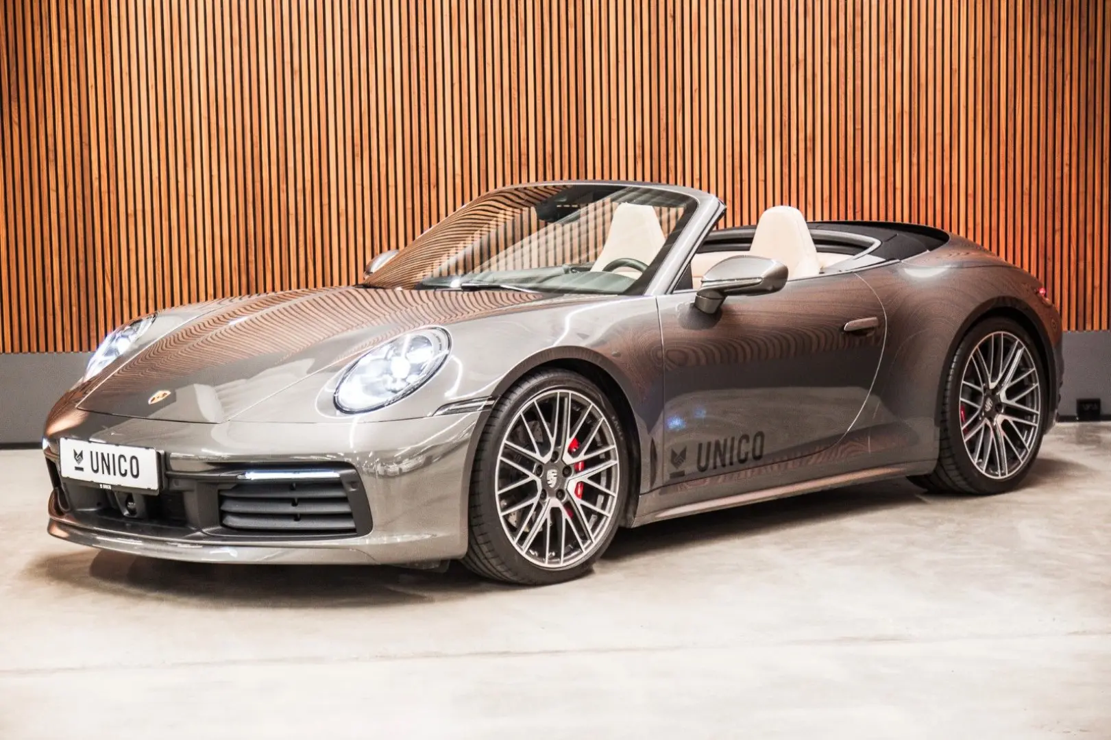 911 Carrera 4S 3,0 Cabriolet 2d