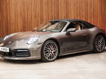911 Carrera 4S 3,0 Cabriolet 2d