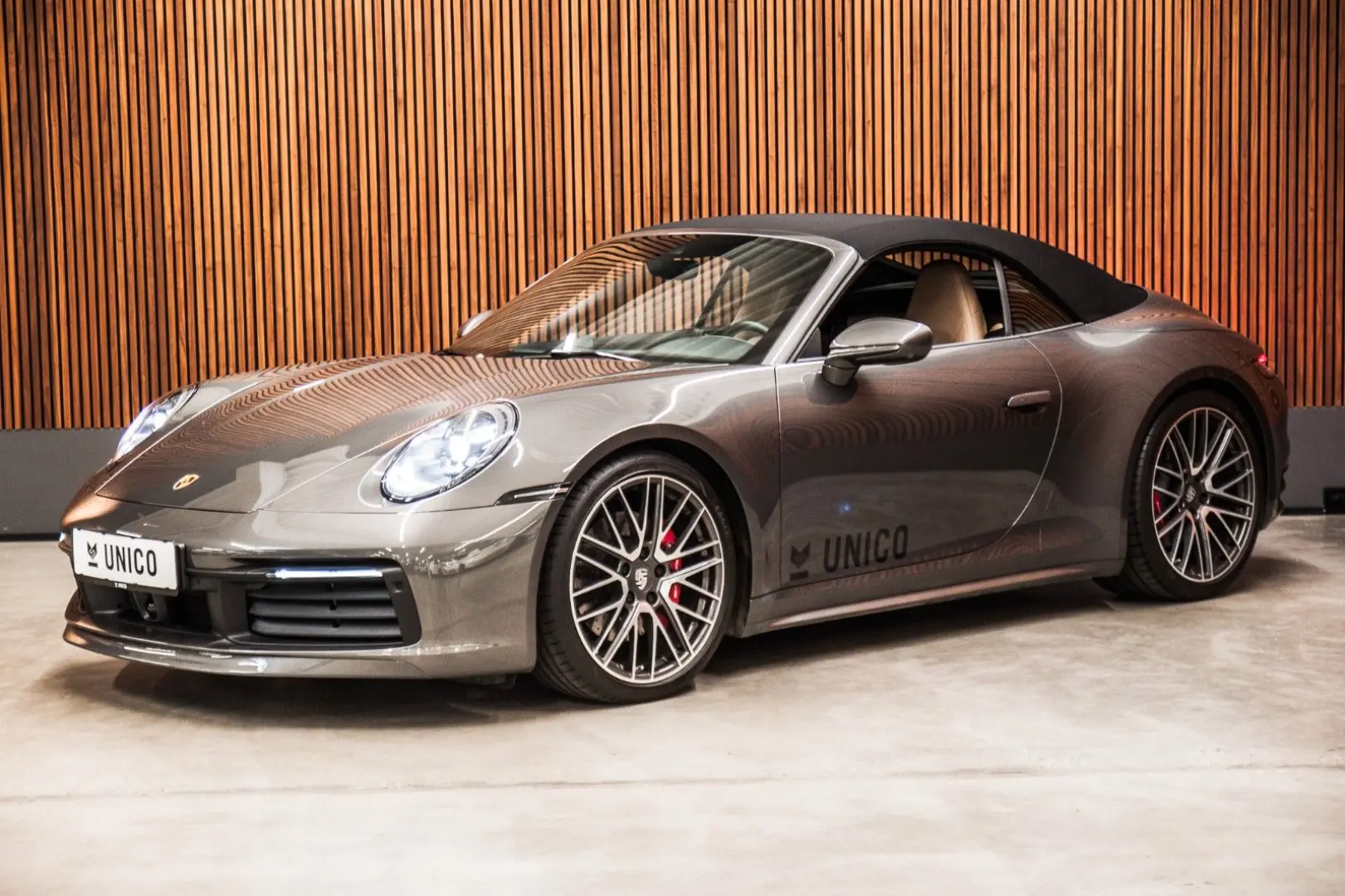 911 Carrera 4S 3,0 Cabriolet 2d