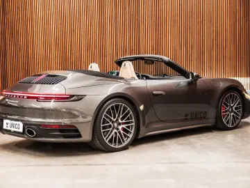 911 Carrera 4S 3,0 Cabriolet 2d