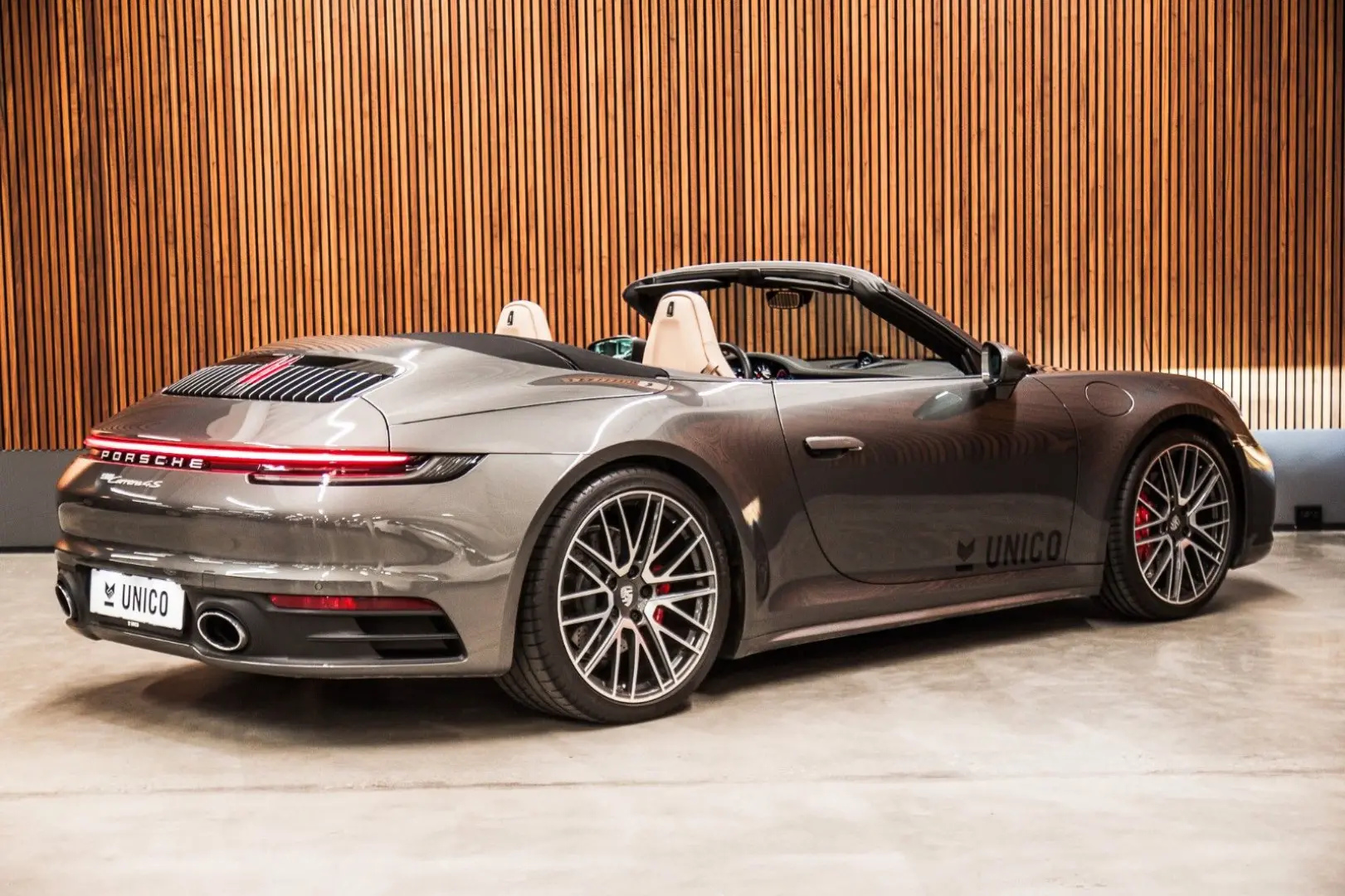 911 Carrera 4S 3,0 Cabriolet 2d