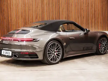 911 Carrera 4S 3,0 Cabriolet 2d